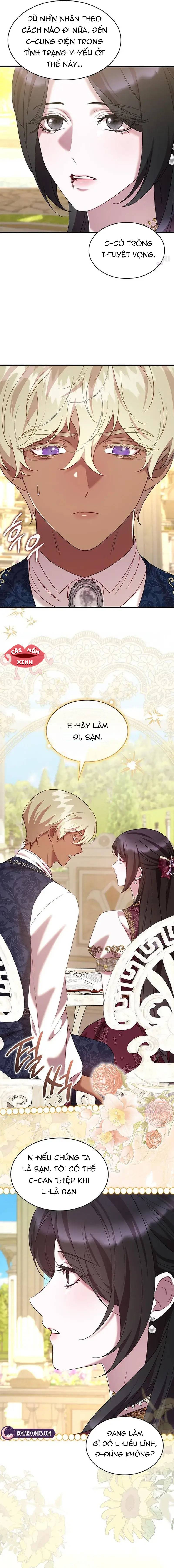 Vào Ngày Mà Chị Gái Tôi Qua Đời - Chap 59 - Trang 6