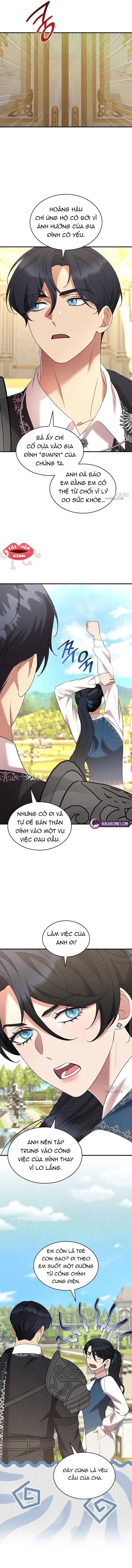 Vào Ngày Mà Chị Gái Tôi Qua Đời - Chap 59 - Trang 8