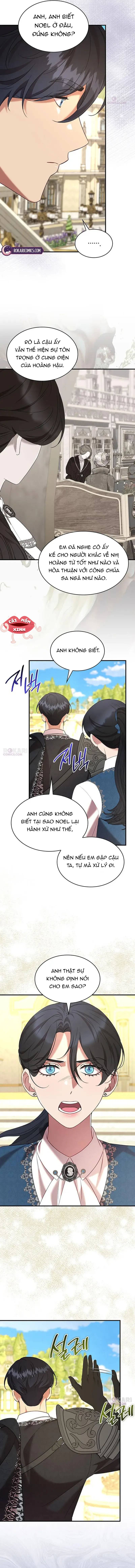 Vào Ngày Mà Chị Gái Tôi Qua Đời - Chap 59 - Trang 10