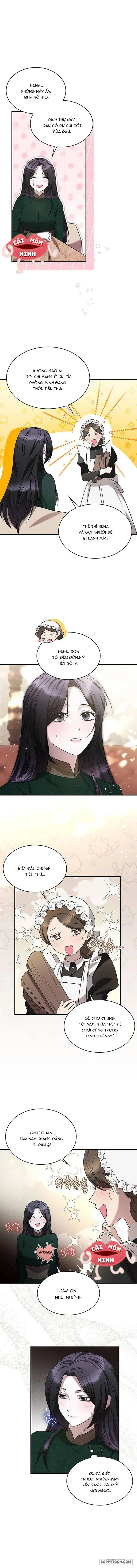 Vào Ngày Mà Chị Gái Tôi Qua Đời - Chap 6 - Trang 1