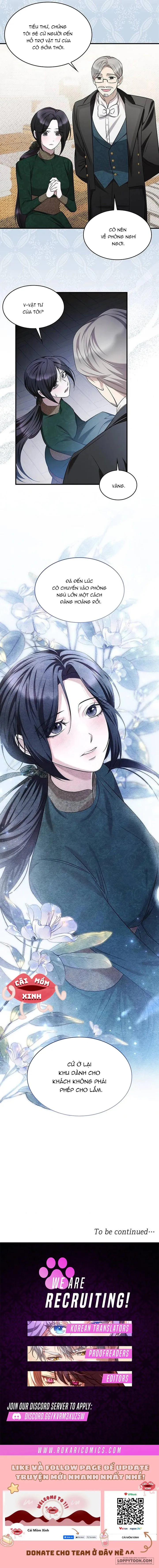 Vào Ngày Mà Chị Gái Tôi Qua Đời - Chap 6 - Trang 10