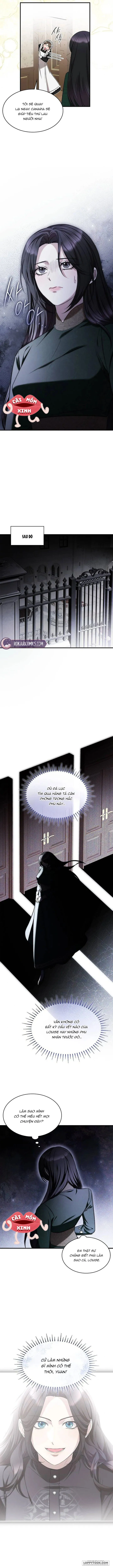 Vào Ngày Mà Chị Gái Tôi Qua Đời - Chap 6 - Trang 3