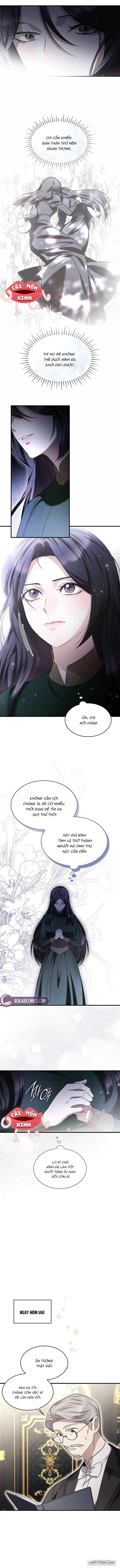 Vào Ngày Mà Chị Gái Tôi Qua Đời - Chap 6 - Trang 4