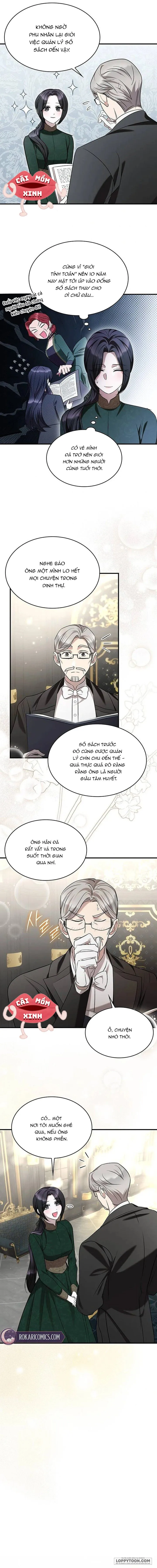 Vào Ngày Mà Chị Gái Tôi Qua Đời - Chap 6 - Trang 5