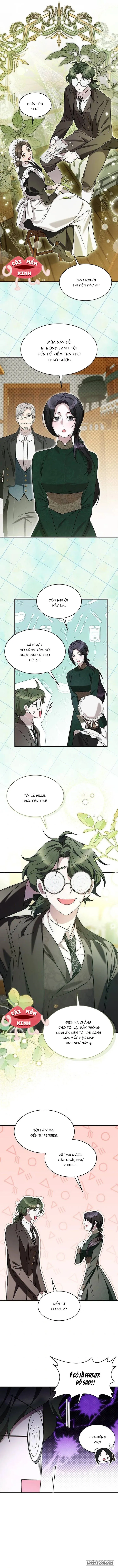 Vào Ngày Mà Chị Gái Tôi Qua Đời - Chap 6 - Trang 6