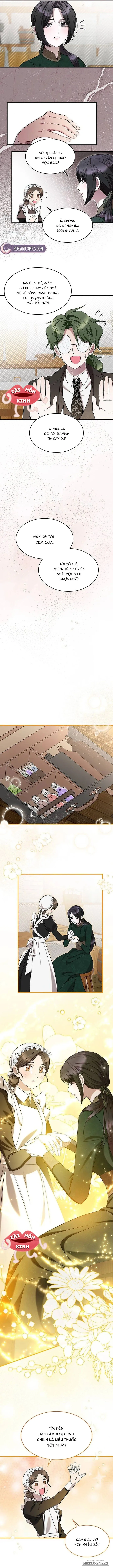 Vào Ngày Mà Chị Gái Tôi Qua Đời - Chap 6 - Trang 8