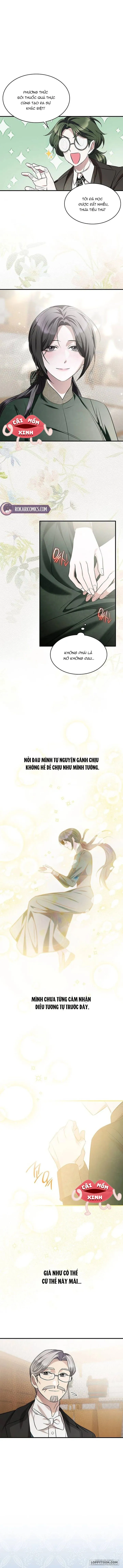 Vào Ngày Mà Chị Gái Tôi Qua Đời - Chap 6 - Trang 9