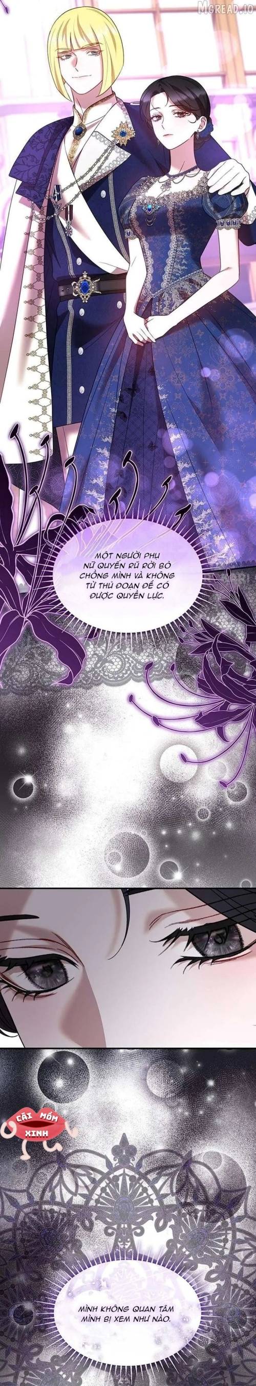 Vào Ngày Mà Chị Gái Tôi Qua Đời - Chap 60 - Trang 14