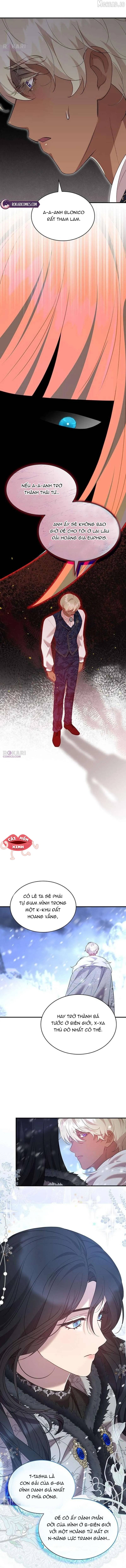 Vào Ngày Mà Chị Gái Tôi Qua Đời - Chap 60 - Trang 3