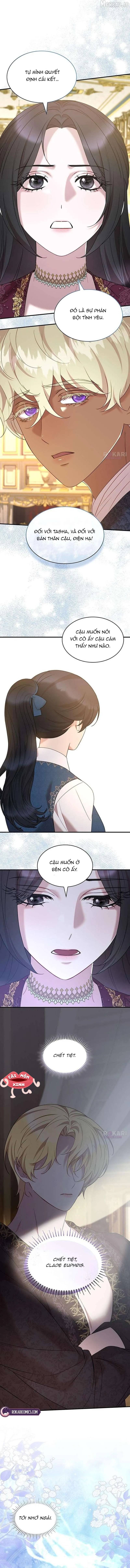 Vào Ngày Mà Chị Gái Tôi Qua Đời - Chap 60 - Trang 6