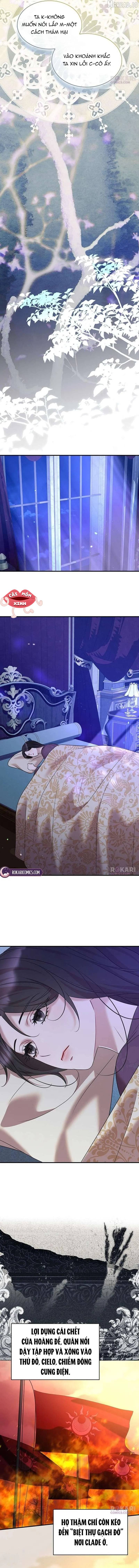 Vào Ngày Mà Chị Gái Tôi Qua Đời - Chap 60 - Trang 8