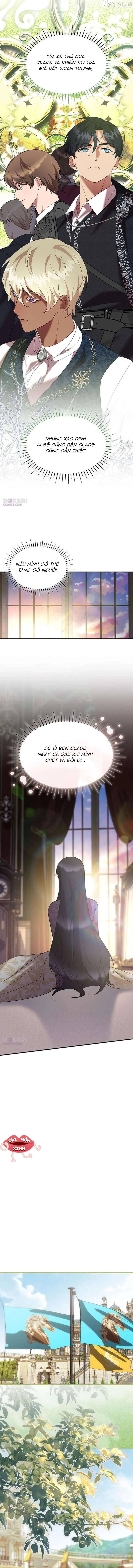 Vào Ngày Mà Chị Gái Tôi Qua Đời - Chap 60 - Trang 10