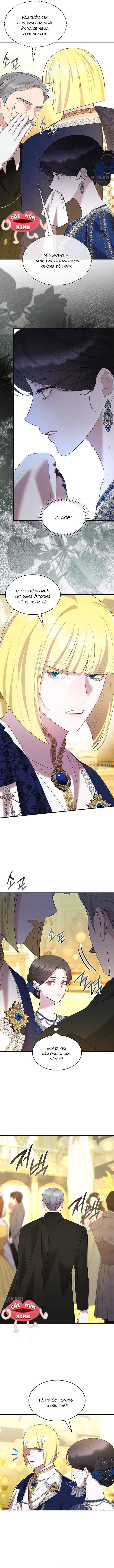 Vào Ngày Mà Chị Gái Tôi Qua Đời - Chap 61 - Trang 8