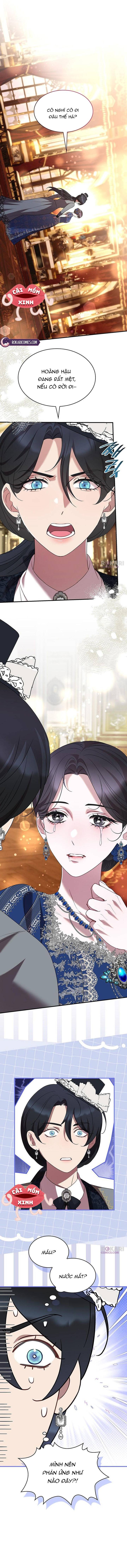Vào Ngày Mà Chị Gái Tôi Qua Đời - Chap 62 - Trang 11