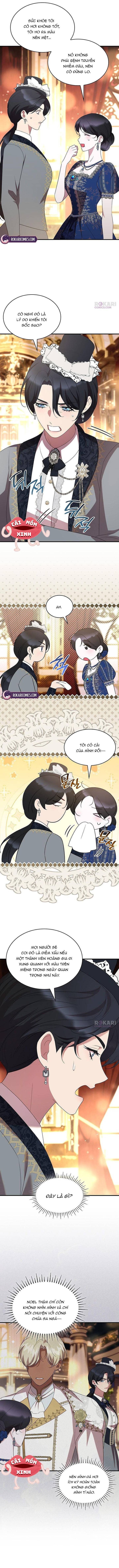 Vào Ngày Mà Chị Gái Tôi Qua Đời - Chap 62 - Trang 12