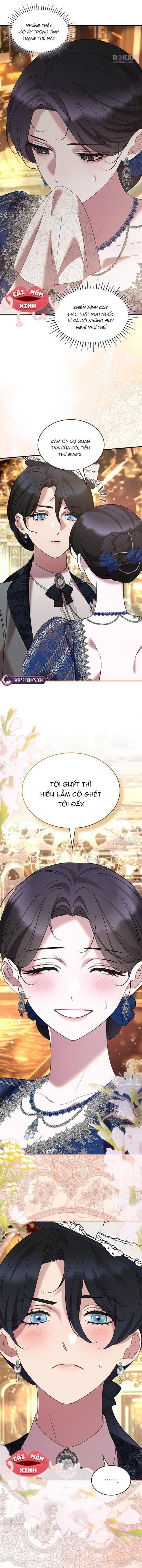 Vào Ngày Mà Chị Gái Tôi Qua Đời - Chap 62 - Trang 13