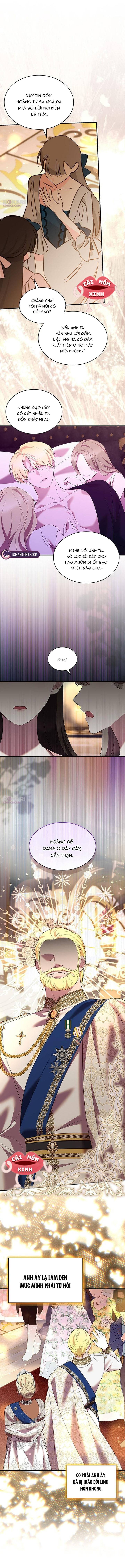 Vào Ngày Mà Chị Gái Tôi Qua Đời - Chap 62 - Trang 3