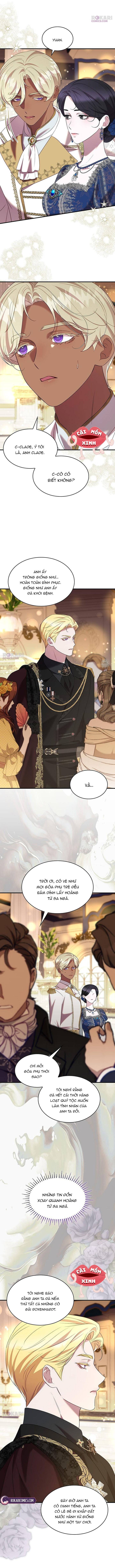 Vào Ngày Mà Chị Gái Tôi Qua Đời - Chap 62 - Trang 5