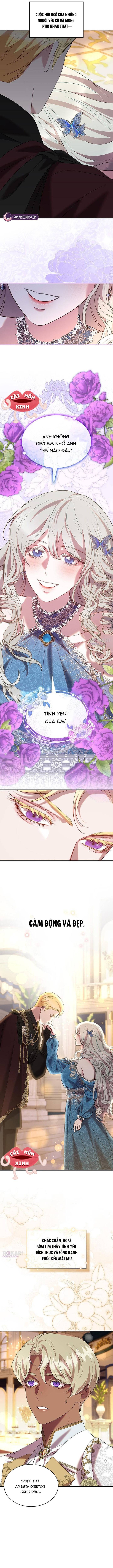 Vào Ngày Mà Chị Gái Tôi Qua Đời - Chap 62 - Trang 8