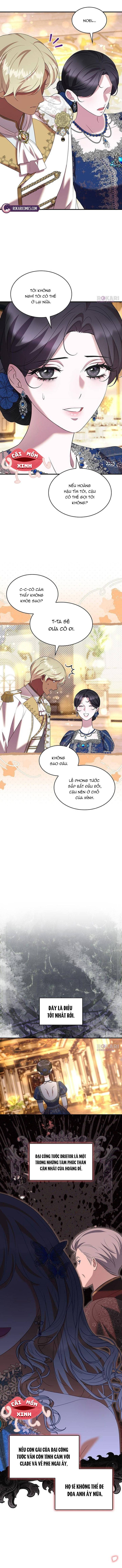 Vào Ngày Mà Chị Gái Tôi Qua Đời - Chap 62 - Trang 9