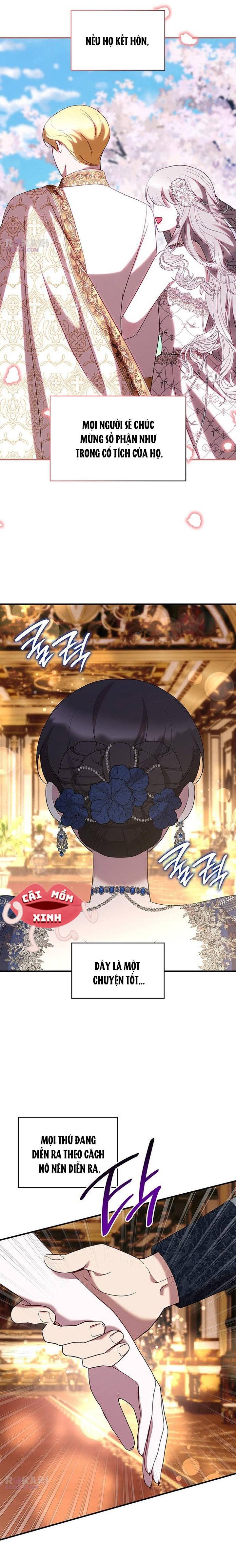 Vào Ngày Mà Chị Gái Tôi Qua Đời - Chap 62 - Trang 10