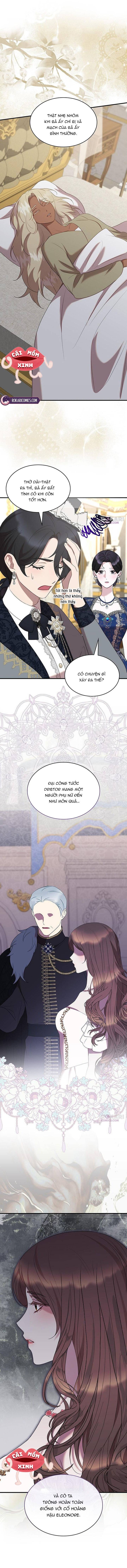 Vào Ngày Mà Chị Gái Tôi Qua Đời - Chap 63 - Trang 11