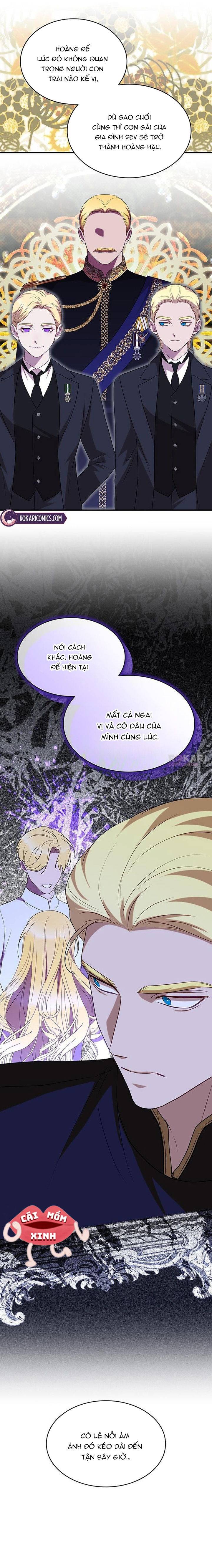 Vào Ngày Mà Chị Gái Tôi Qua Đời - Chap 63 - Trang 13
