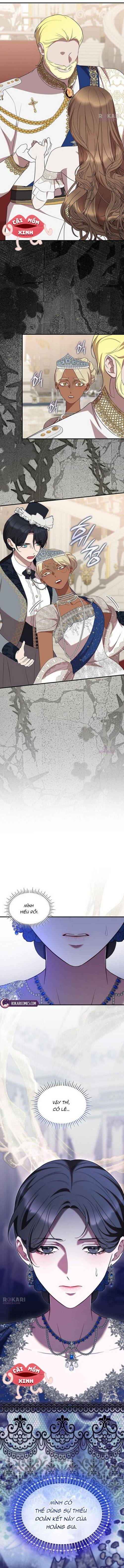 Vào Ngày Mà Chị Gái Tôi Qua Đời - Chap 63 - Trang 14