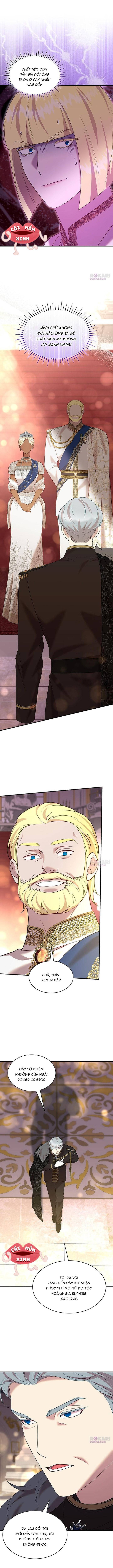 Vào Ngày Mà Chị Gái Tôi Qua Đời - Chap 63 - Trang 3
