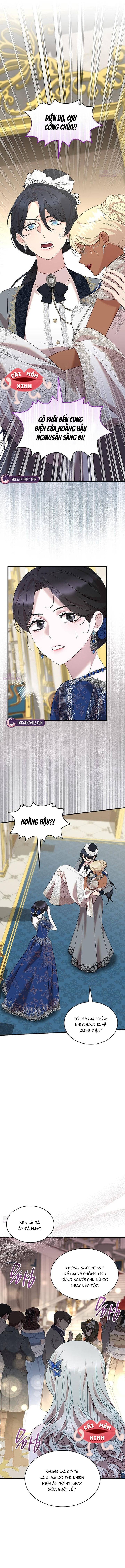 Vào Ngày Mà Chị Gái Tôi Qua Đời - Chap 63 - Trang 6