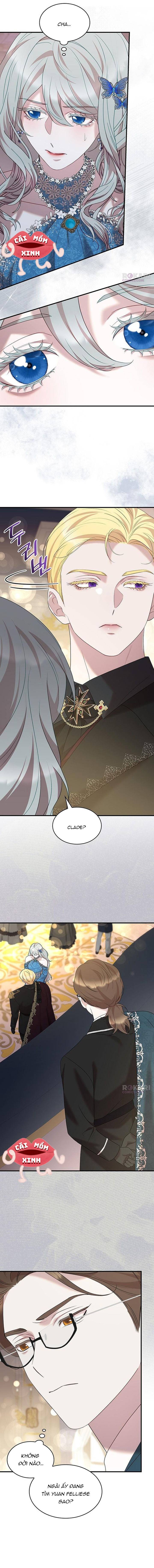 Vào Ngày Mà Chị Gái Tôi Qua Đời - Chap 63 - Trang 7