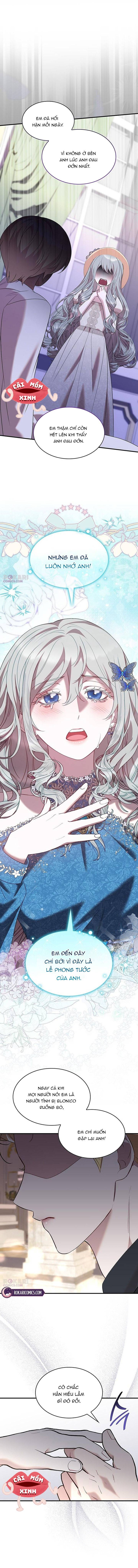 Vào Ngày Mà Chị Gái Tôi Qua Đời - Chap 63 - Trang 9