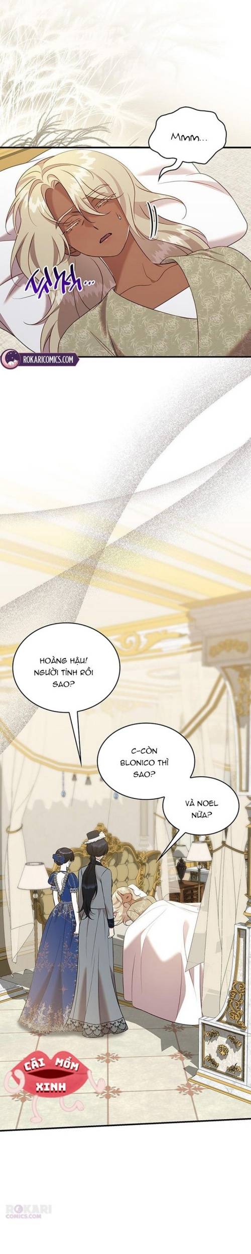 Vào Ngày Mà Chị Gái Tôi Qua Đời - Chap 64 - Trang 1