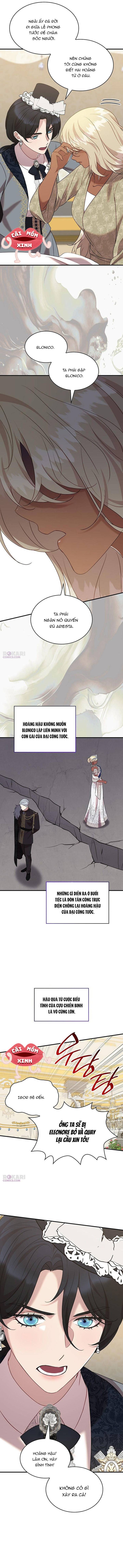 Vào Ngày Mà Chị Gái Tôi Qua Đời - Chap 64 - Trang 2