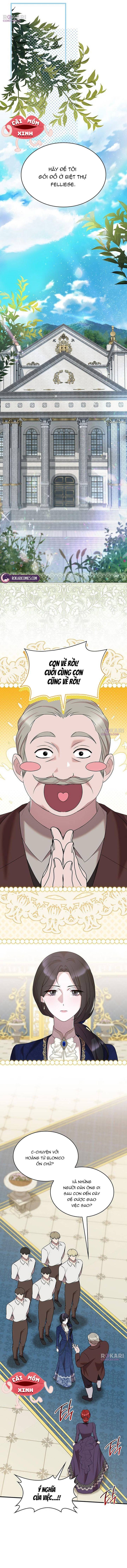 Vào Ngày Mà Chị Gái Tôi Qua Đời - Chap 64 - Trang 11