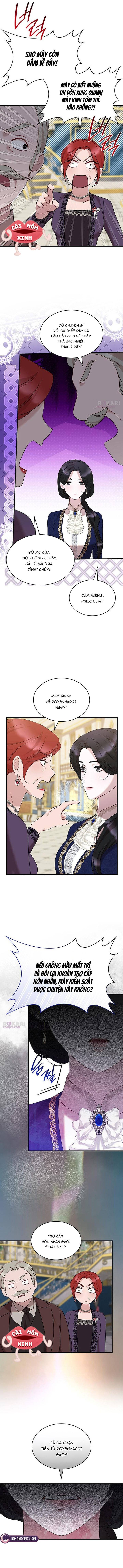 Vào Ngày Mà Chị Gái Tôi Qua Đời - Chap 64 - Trang 12