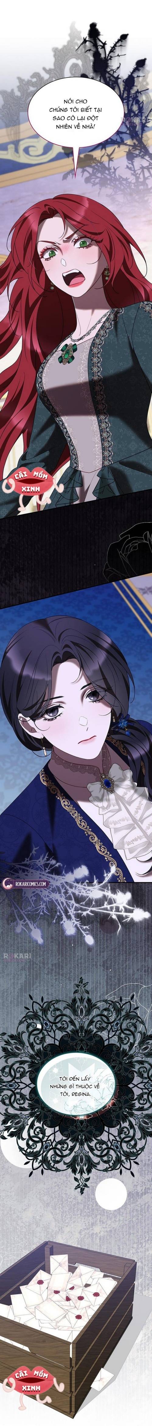 Vào Ngày Mà Chị Gái Tôi Qua Đời - Chap 64 - Trang 14