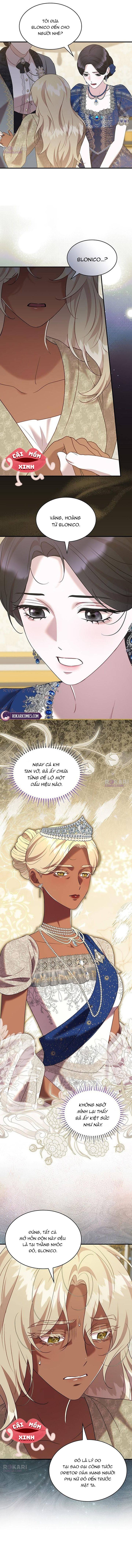 Vào Ngày Mà Chị Gái Tôi Qua Đời - Chap 64 - Trang 3