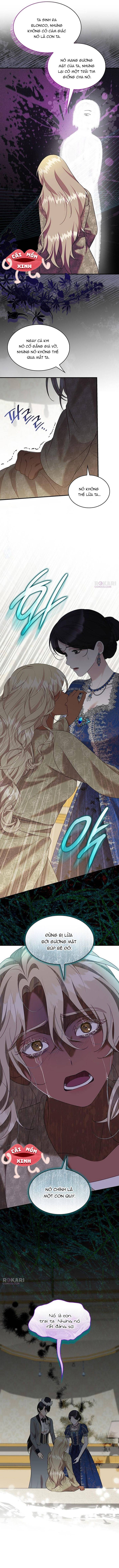 Vào Ngày Mà Chị Gái Tôi Qua Đời - Chap 64 - Trang 4