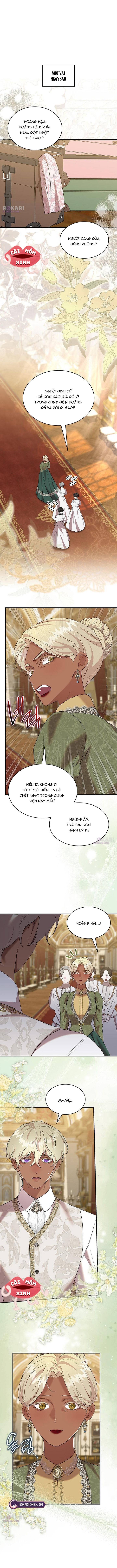 Vào Ngày Mà Chị Gái Tôi Qua Đời - Chap 64 - Trang 6