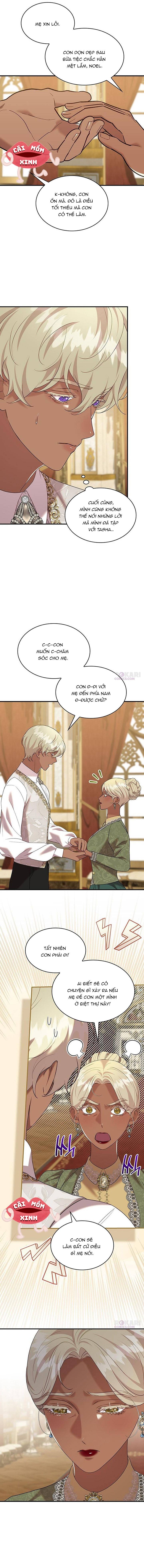 Vào Ngày Mà Chị Gái Tôi Qua Đời - Chap 64 - Trang 7