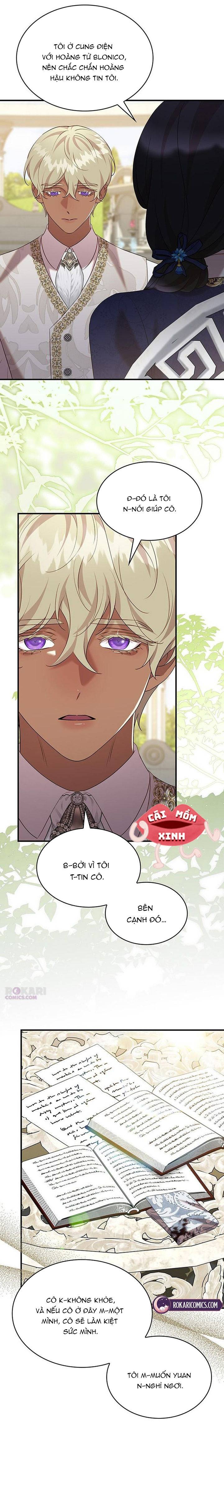 Vào Ngày Mà Chị Gái Tôi Qua Đời - Chap 64 - Trang 9