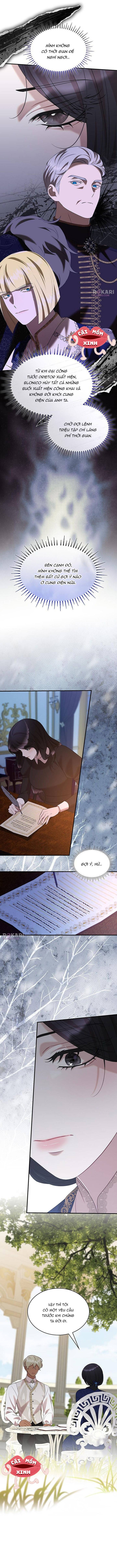 Vào Ngày Mà Chị Gái Tôi Qua Đời - Chap 64 - Trang 10