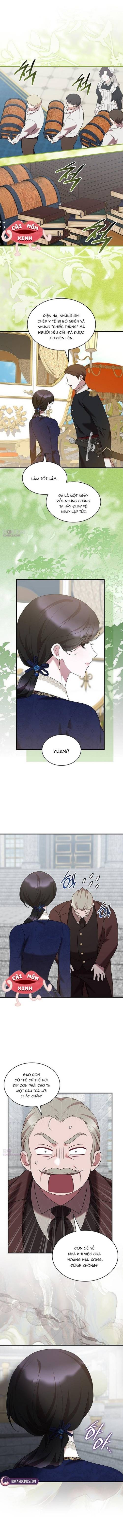 Vào Ngày Mà Chị Gái Tôi Qua Đời - Chap 65 - Trang 1