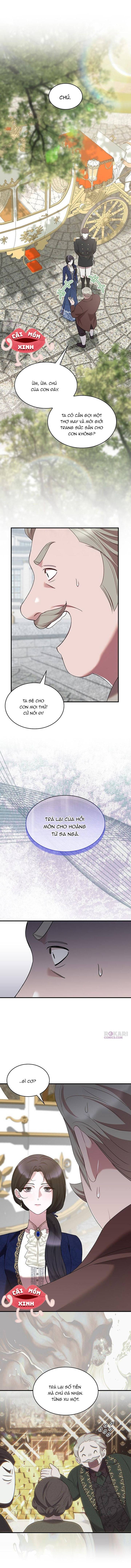 Vào Ngày Mà Chị Gái Tôi Qua Đời - Chap 65 - Trang 2