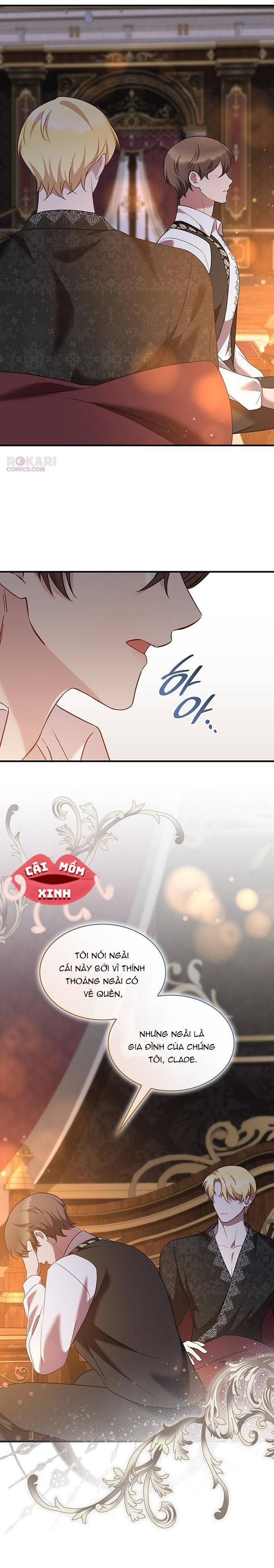 Vào Ngày Mà Chị Gái Tôi Qua Đời - Chap 65 - Trang 11