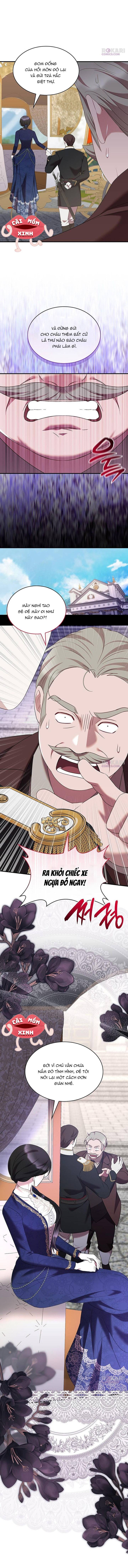 Vào Ngày Mà Chị Gái Tôi Qua Đời - Chap 65 - Trang 4