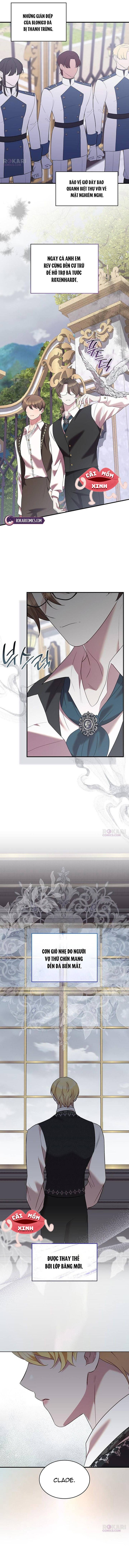 Vào Ngày Mà Chị Gái Tôi Qua Đời - Chap 65 - Trang 6