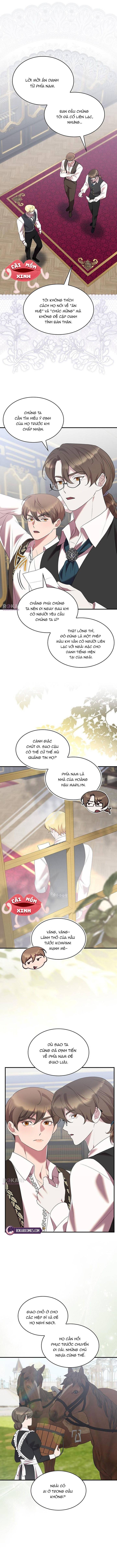 Vào Ngày Mà Chị Gái Tôi Qua Đời - Chap 65 - Trang 7