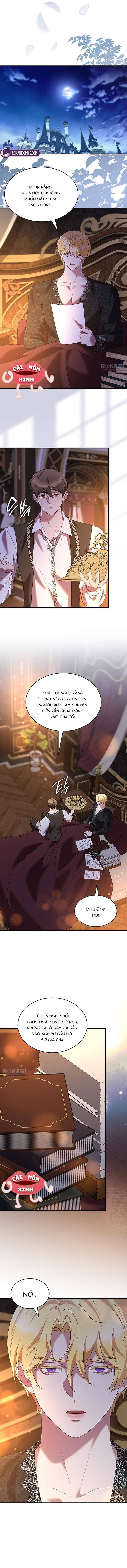 Vào Ngày Mà Chị Gái Tôi Qua Đời - Chap 65 - Trang 10